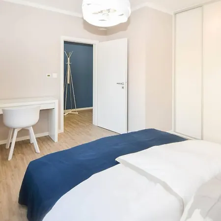 Apartamento Krasny 100 M Od Plaze Se Zahradkou Slnecne Jazera *